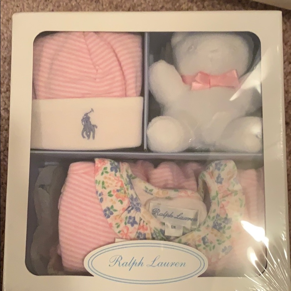Polo Baby Onesie